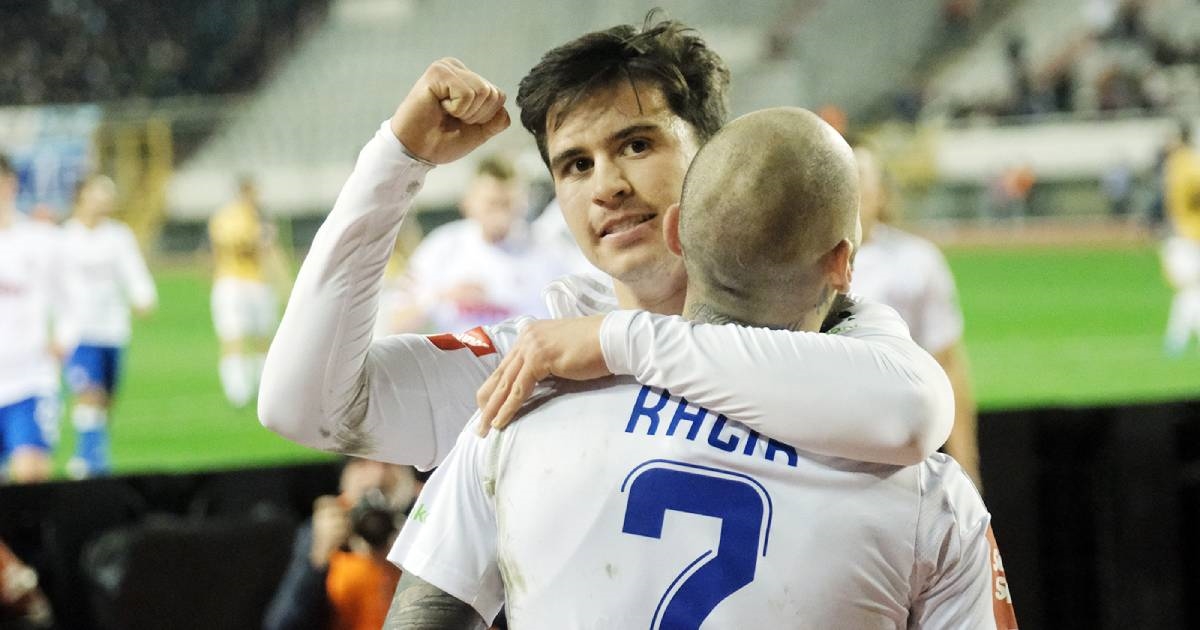 Hajduk pred jednom od najvećih prodaja. Borna Sosa ide u Premier ligu