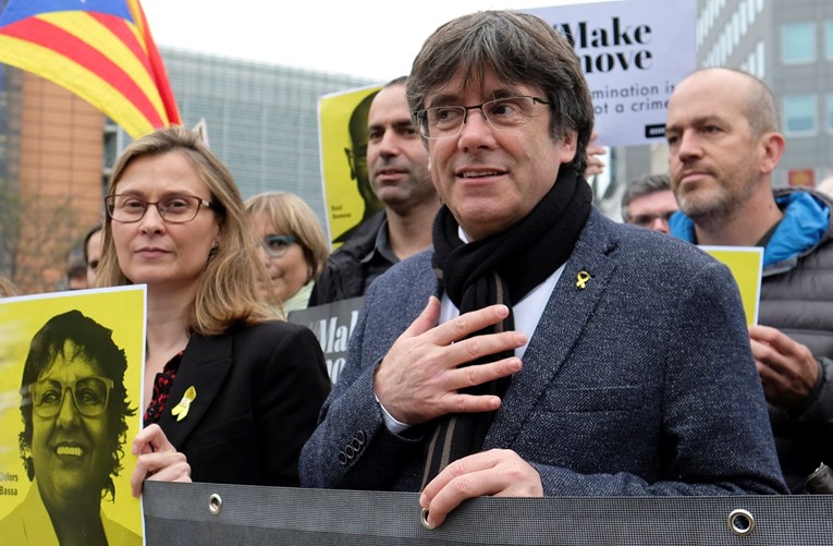 Belgija uskoro odlučuje o zahtjevu za izručenje Puigdemonta Španjolskoj