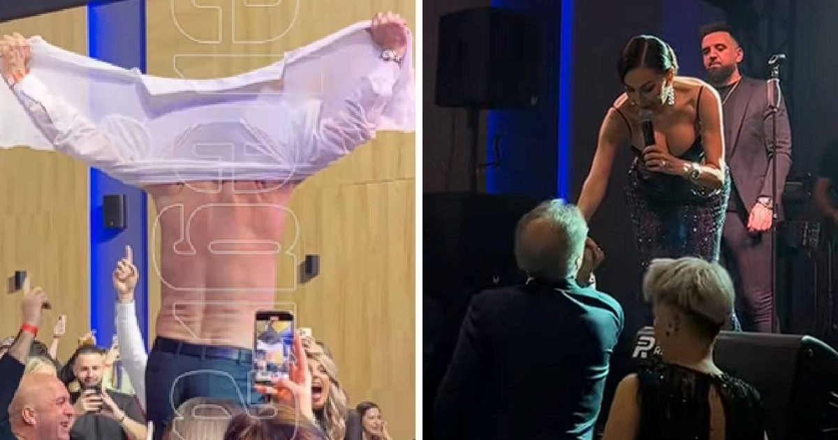 VIDEO Bjegunac Mamić ljubio ruku Arkanovoj udovici