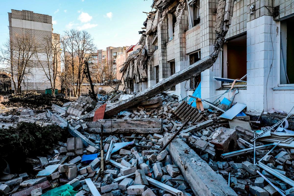 Pentagon: Nema značajnog napredovanja ruskih snaga