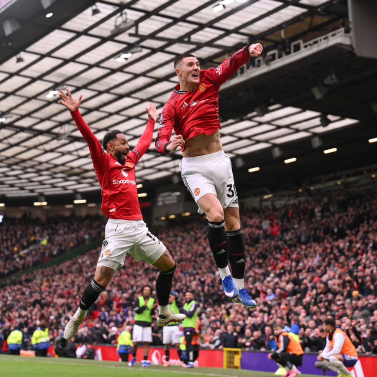 Manchester United nakon važne pobjede još bliže plasmanu u Ligu prvaka