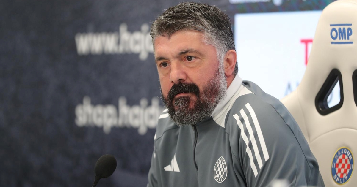 Gattuso: Jeličić mi pruža ruku kad dođem u studio, a onda poslije priča protiv mene