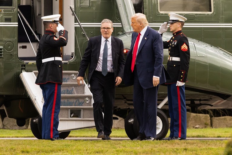 Britanija i SAD potpisuju značajni tehnološki sporazum tijekom Trumpovog posjeta