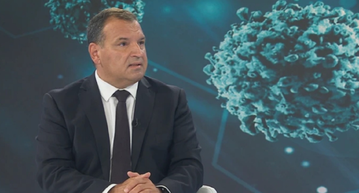 Beroš na pitanje hoće li se povećati izdavanja iz plaća za zdravstvo: Apsolutno