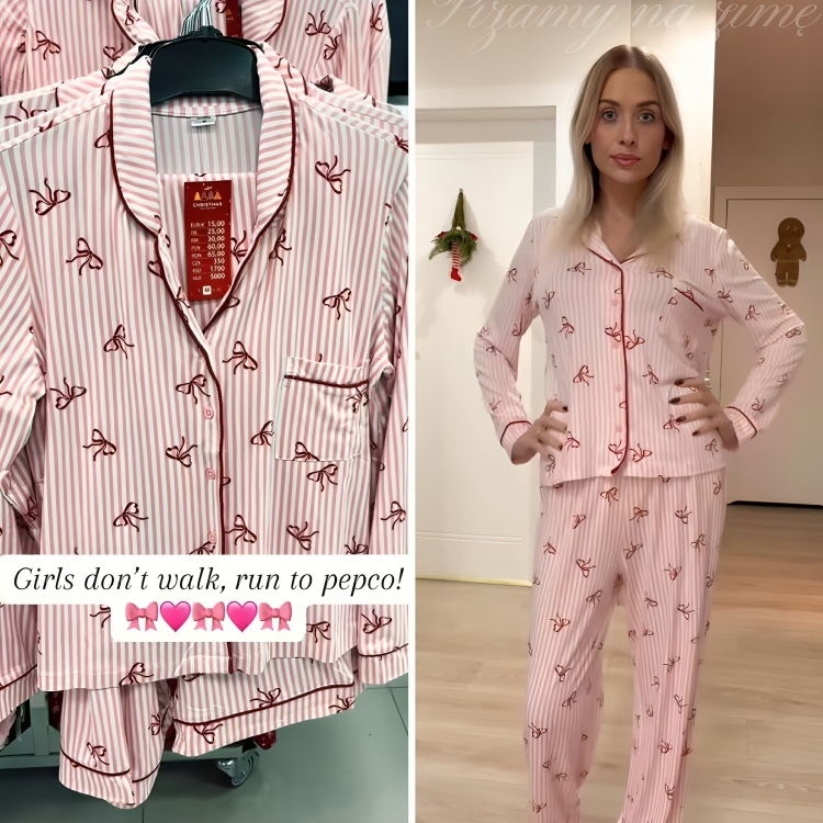 Jedna pidžama iz Pepca zaludjela je djevojke - jasno je i zašto