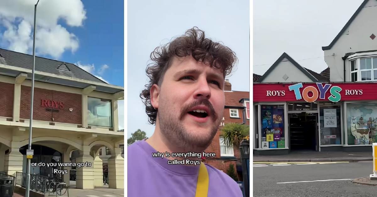 Turist otkrio selo u kojem se sve trgovine zovu isto: "Jesam li ušetao u kult?"