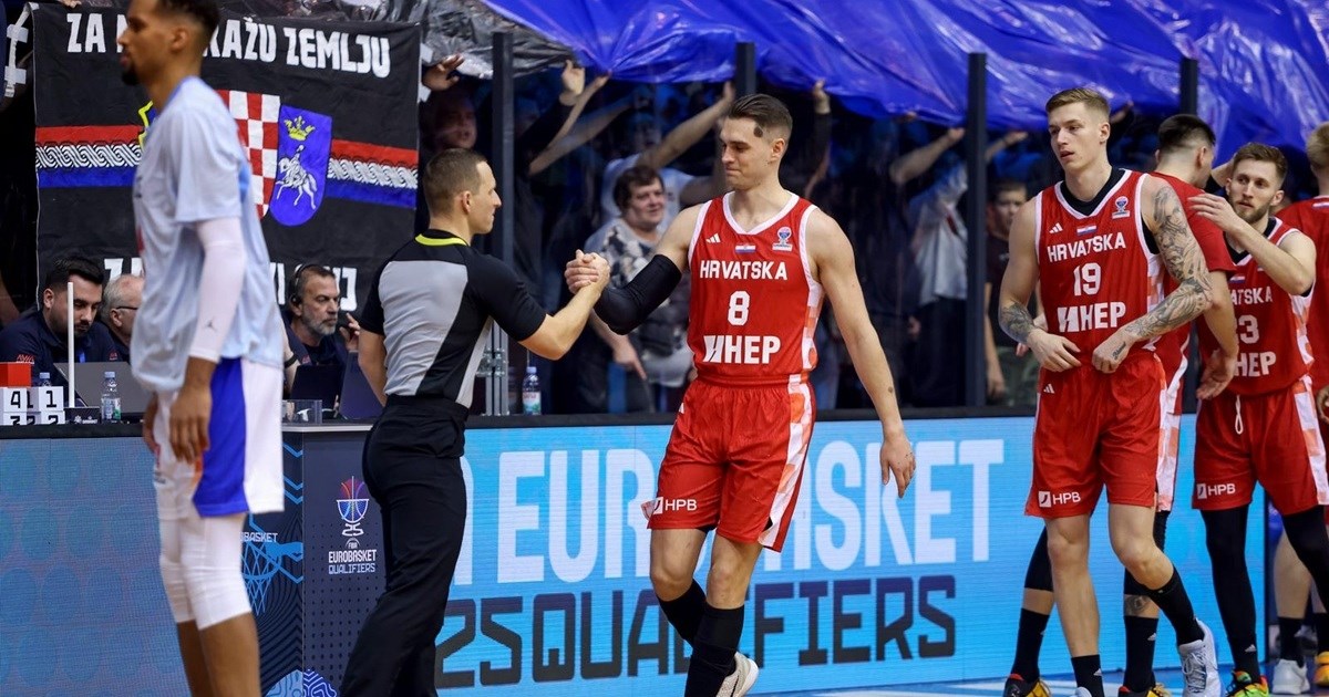 Hrvatski košarkaši na Dansku i Norvešku u pretkvalifikacijama za Svjetsko prvenstvo