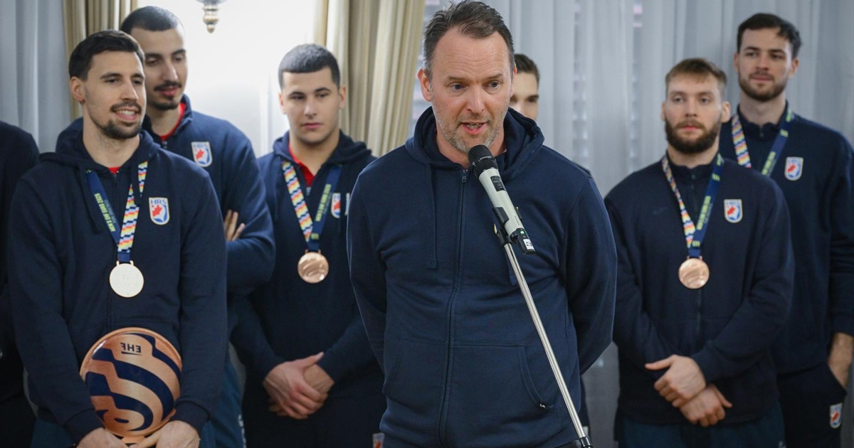 Sigurdsson u Vladi: Ovo je velika čast. Obično sam u svlačionici okružen smrdljivcima