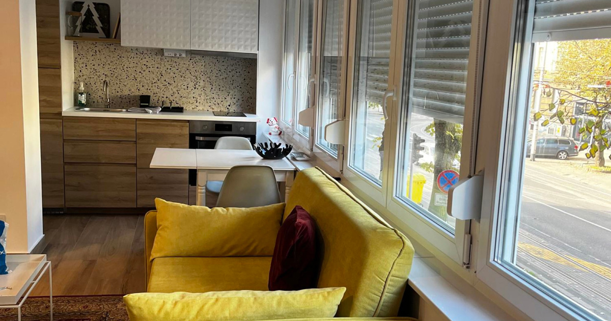 Renovirana garsonijera u centru Zagreba prodaje se za 210.000 €