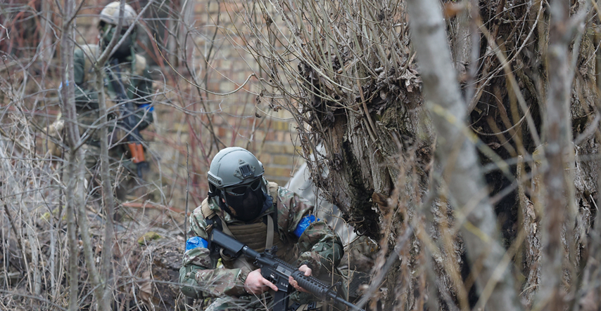 Tajno snimljeni razgovor njemačkih generala otkriva: Britanski vojnici su u Ukrajini