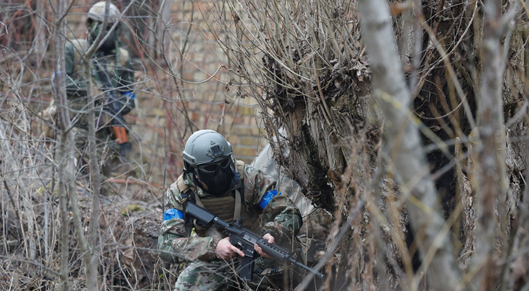 Tajno snimljeni razgovor Nijemaca otkriva: Britanski vojnici su već u Ukrajini