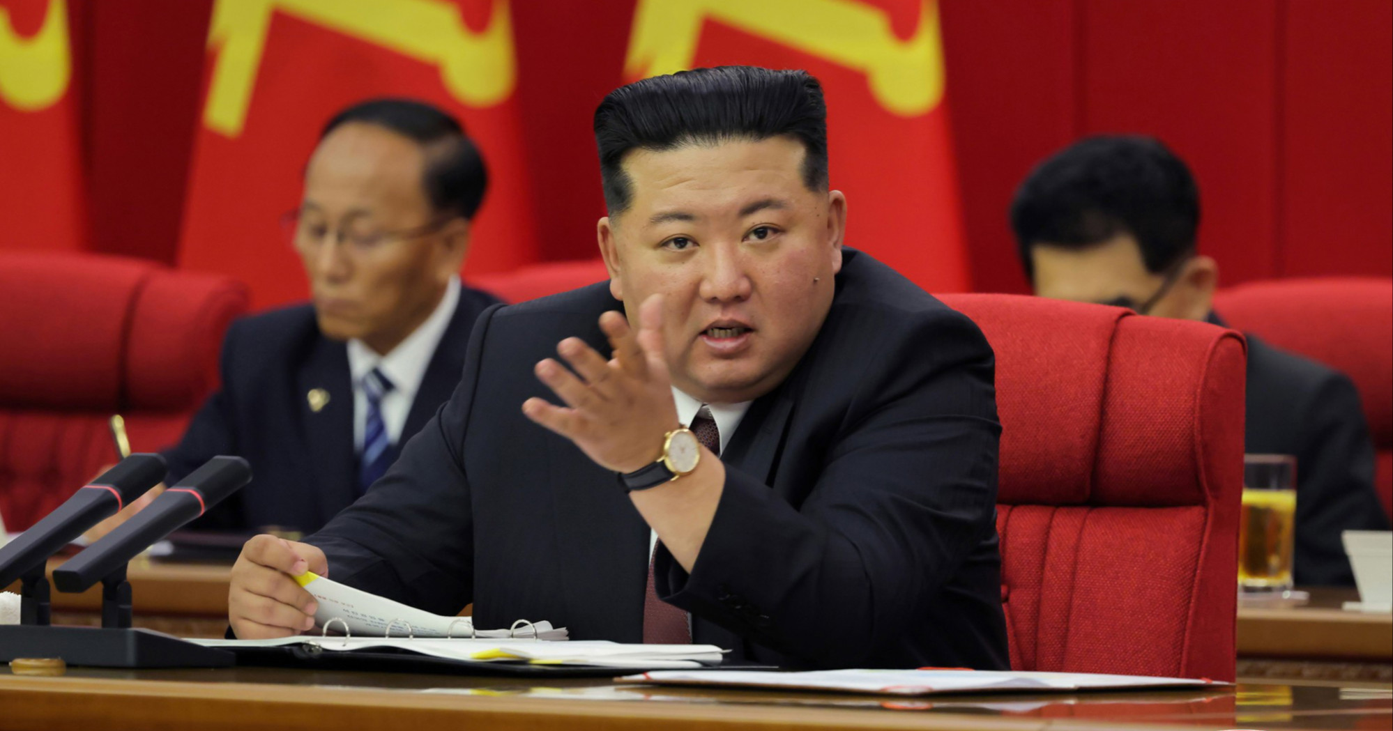 Kim Jong Un optužio SAD da potiče ratove: Jedina zaštita nam je nuklearno oružje