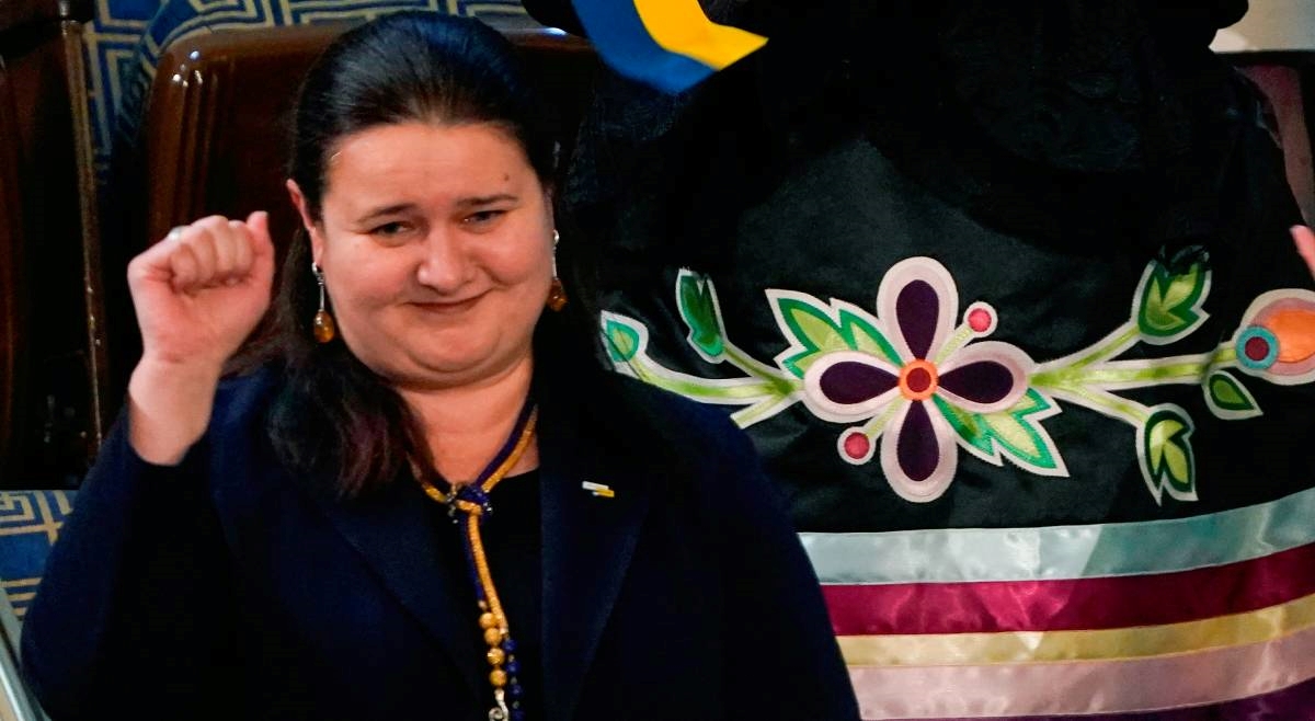 Ukrajinska ambasadorica: Prema Rusiji treba postupati kao prema terorističkoj državi