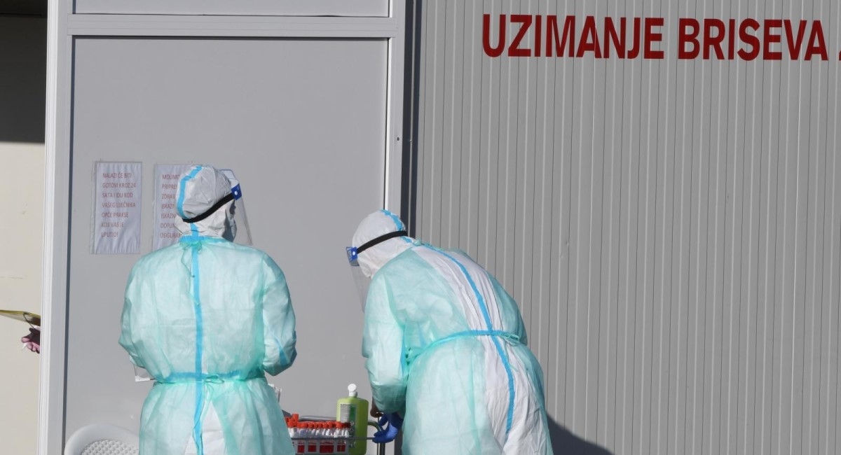 Županije objavljuju korona-brojke: U Splitskoj 69 novih slučajeva, u Zagrebačkoj 39