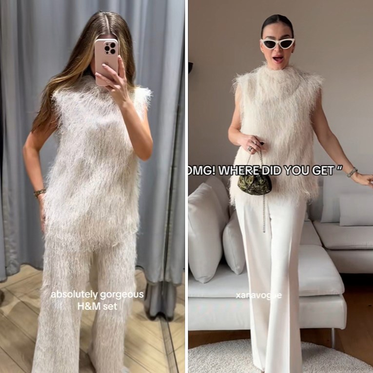 H&M top hit je na društvenim mrežama, a sad je na sniženju