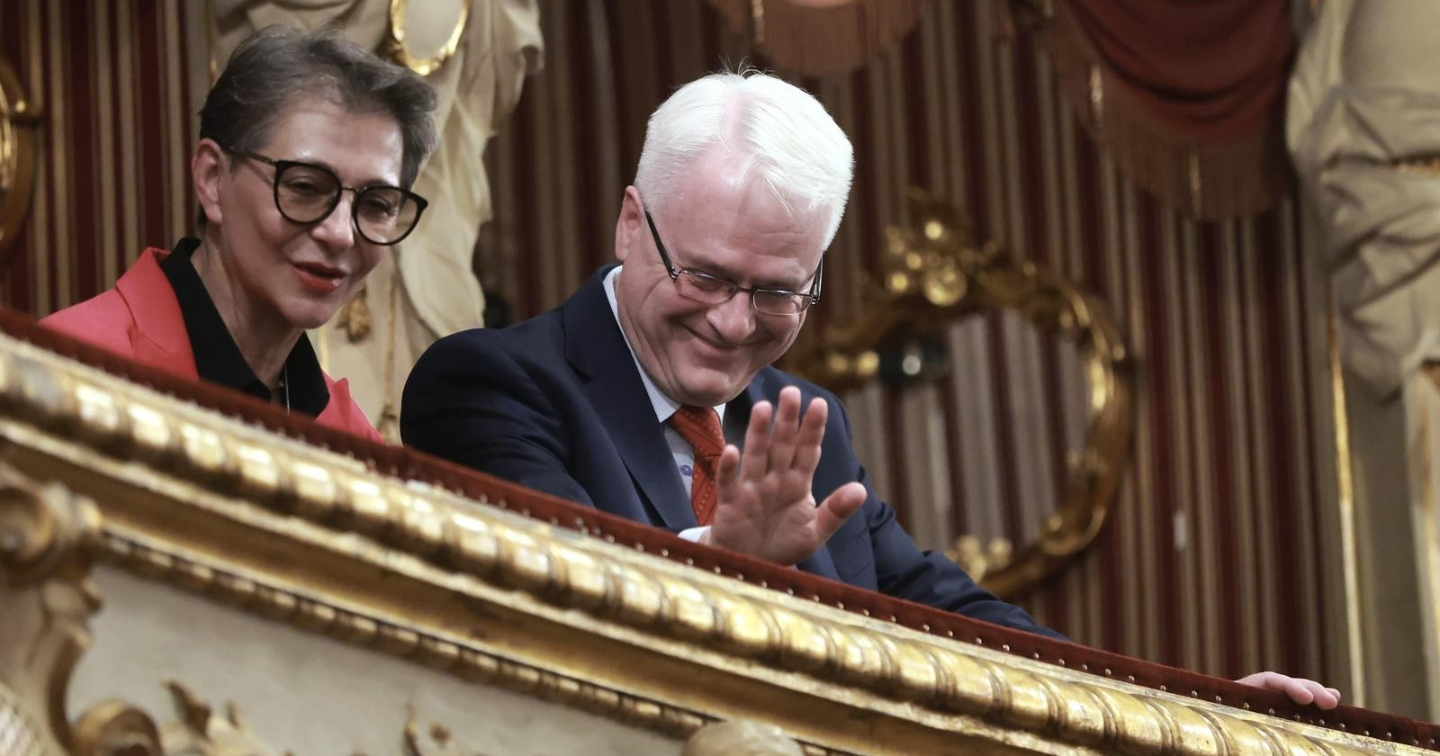 U zagrebačkom HNK održana generalna proba opere Lennon Ive Josipovića