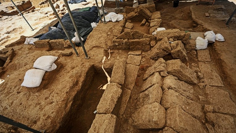 Palestinski arheolozi u Gazi otkrili još četiri grobnice stare 2000 godina