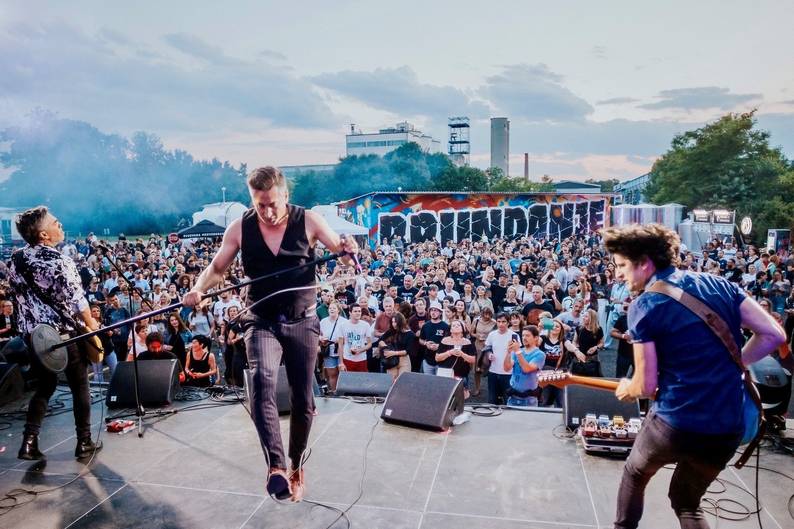 U Zagrebu uskoro rock festival Brundanje, evo tko sve nastupa