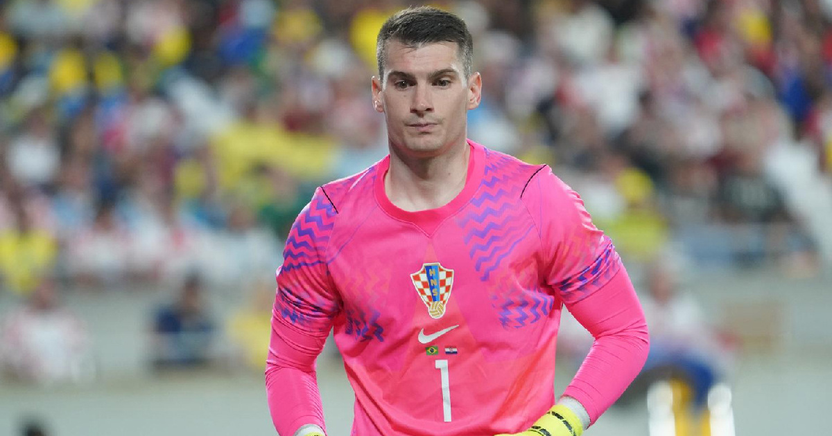 Livakovićevo mišljenje nije se promijenilo. Pojavila se lažna glasina o transferu