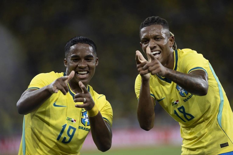Brazil deklasirao protivnika Hrvatske na Svjetskom prvenstvu