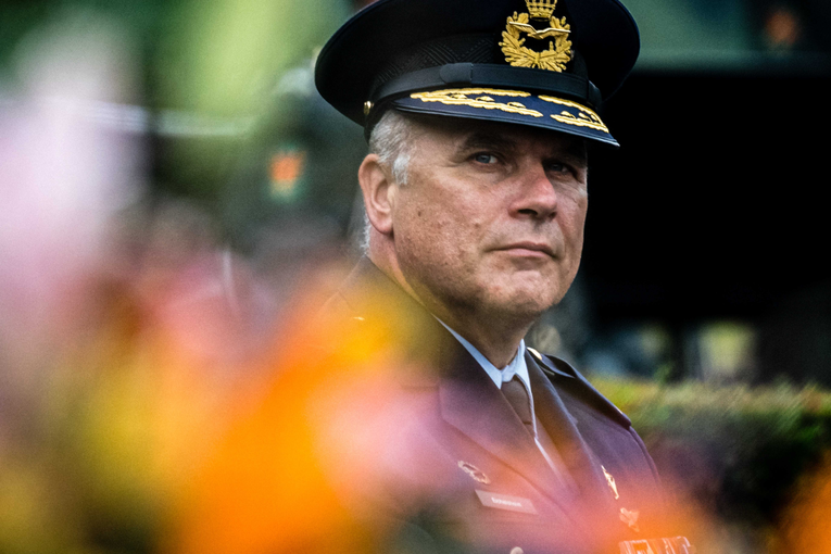 Nizozemski general: Trumpove izjave nisu mudre