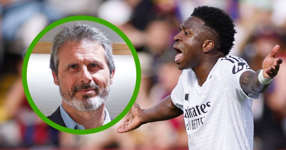 Vinicius dobio upozorenje. Bivši igrač Reala: Vidjeli smo što se dogodilo s Ramosom