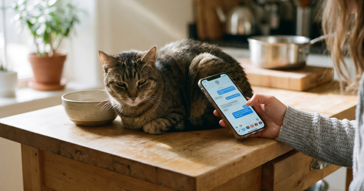 Pitate AI za savjet kad se ljubimac razboli? Veterinarka upozorava na rizike