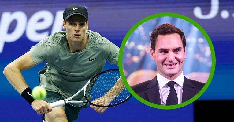 Federer o Sinnerovom padu na doping-testu: Postoji pitanje koje traži odgovor