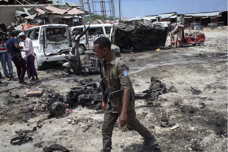 Amnesty International: SAD ne mari za smrti somalijskih civila