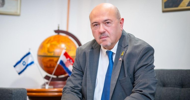 Veleposlanik Izraela u Hrvatskoj: Ne vjerujte informacijama koje dolaze iz UN-a