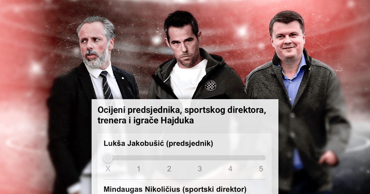 Koga Hajduk treba zadržati, a koga se treba riješiti?
