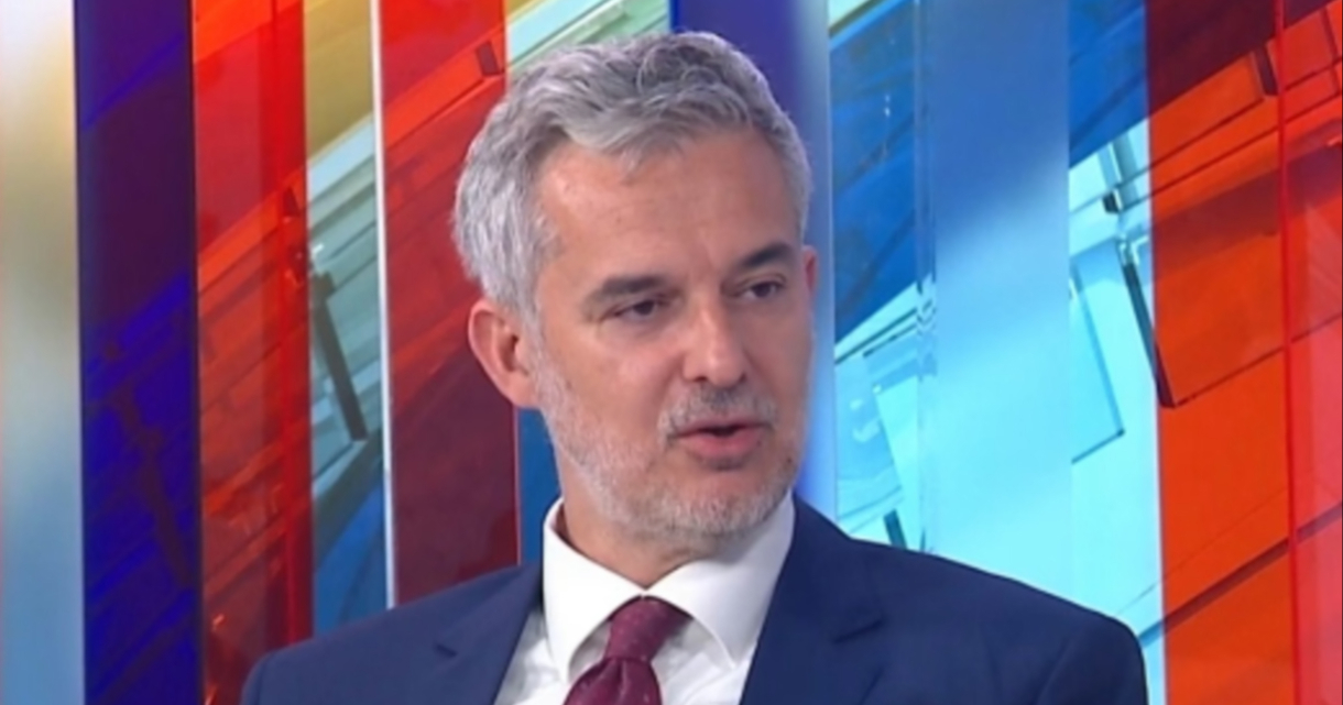 Raspudić: Inicijativa DP-a istjerala je HDZ na čistac