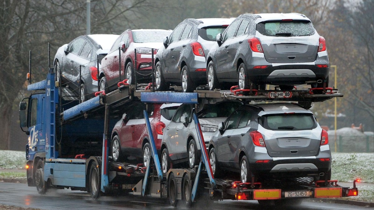 U Hrvatskoj najveći pad potražnje za novim automobilima u cijeloj EU