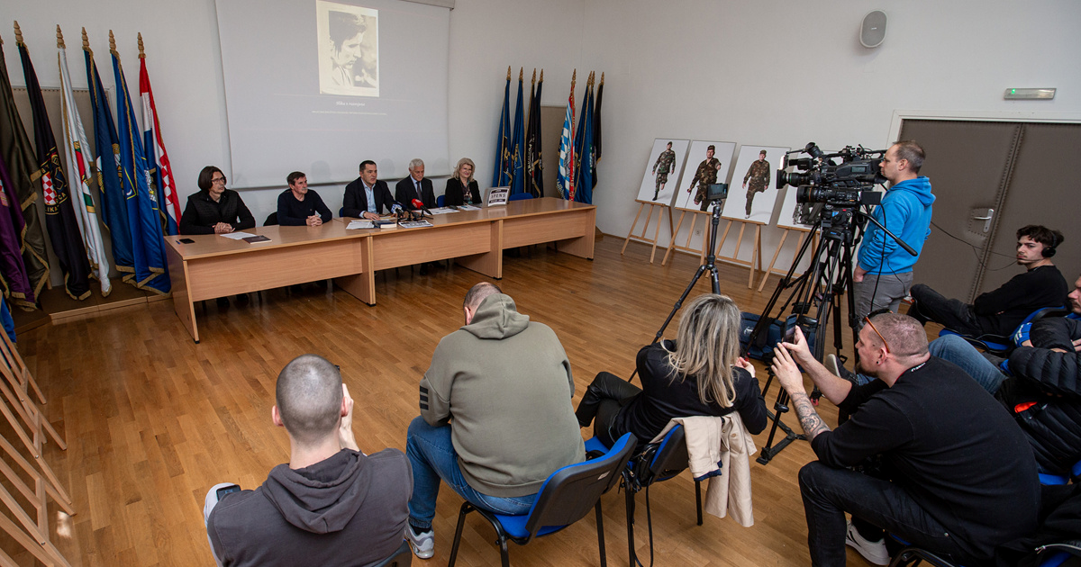 Logoraš: U dvorani SPENS su me vezali žicom i mučili strujom