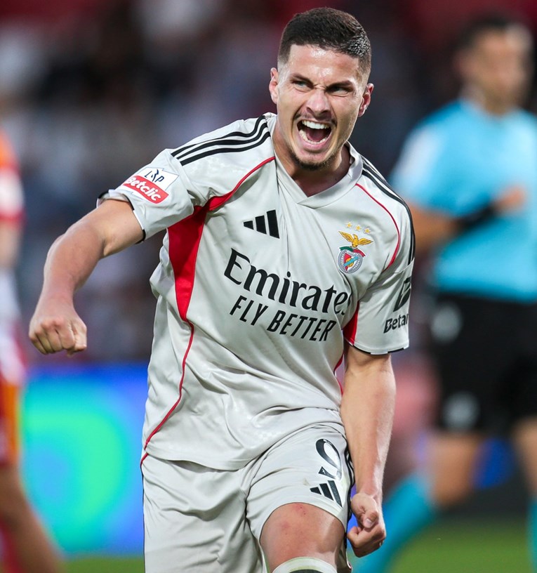 VIDEO Ivanović junak Benfice. Zabio za važnu pobjedu u 96. minuti, uslijedio kaos