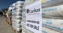 Iz Hrvatske u Ukrajinu krenule dvije nove pošiljke humanitarne pomoći