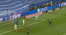 VIDEO Uzeo je Messijevu desetku. Zbog njega su se igrači Barce jučer hvatali za glavu