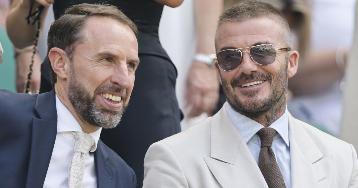 Southgate preuzima United?