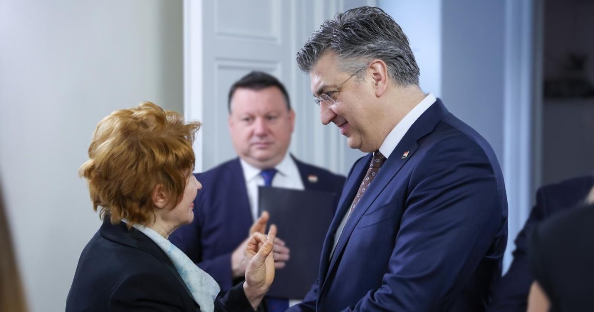 Plenković: I mi smo se kao Ukrajinci suočili s agresijom i okupacijom teritorija