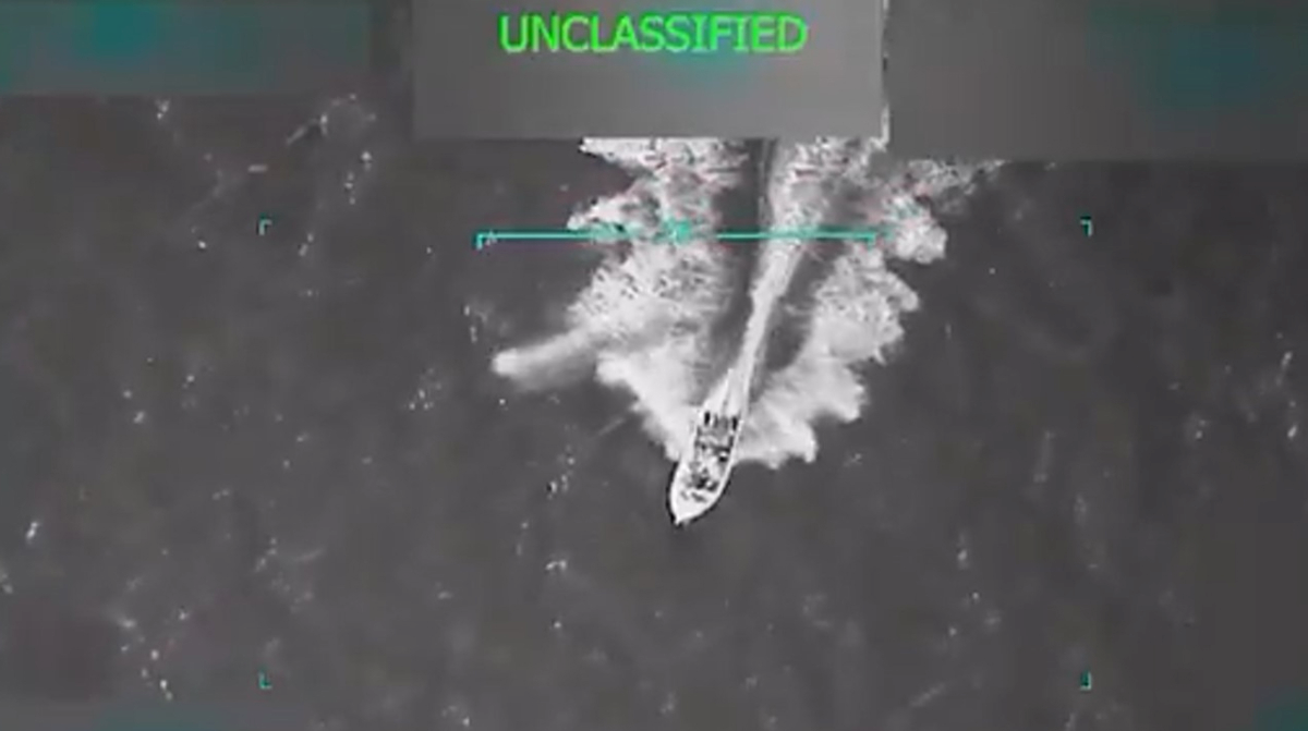 Hegseth: Pronaći ćemo krijumčare i potopiti ih. Ne zanima nas woke moraliziranje