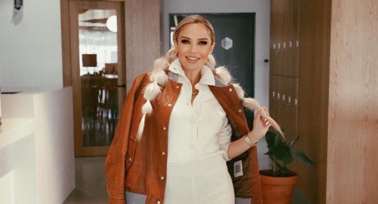 Maja Šuput se pohvalila putovanjem s Bloomom: Prva noć u hotelu, oduševljen je