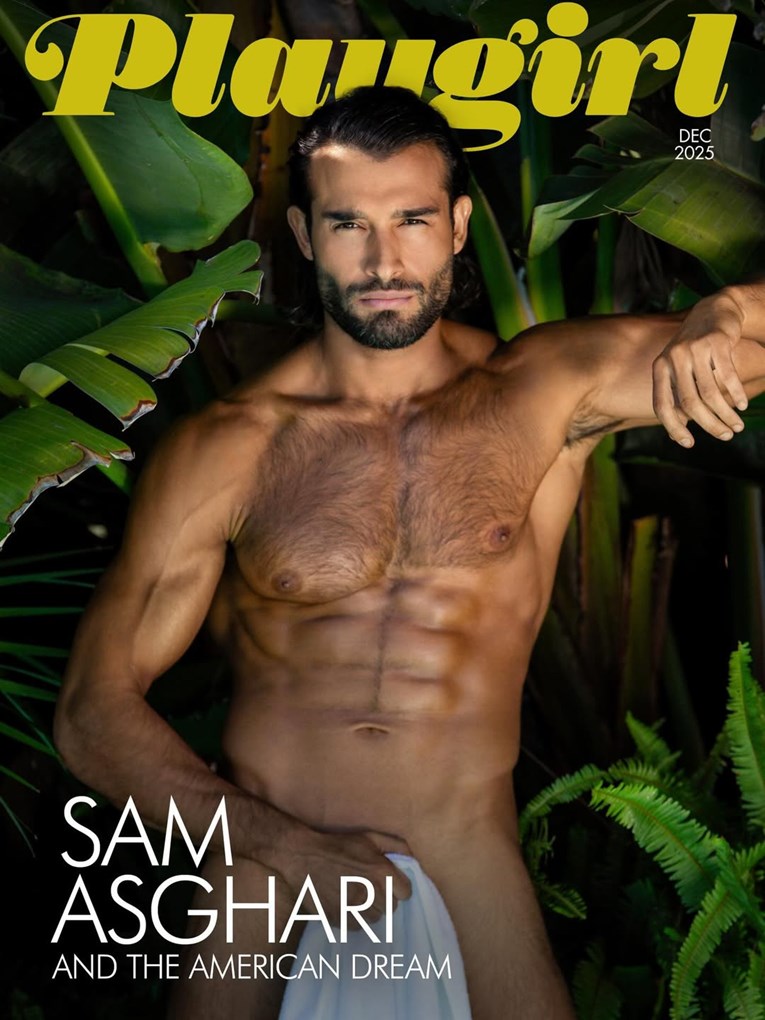 Bivši suprug Britney Spears pozirao gol za naslovnicu 18+ časopisa