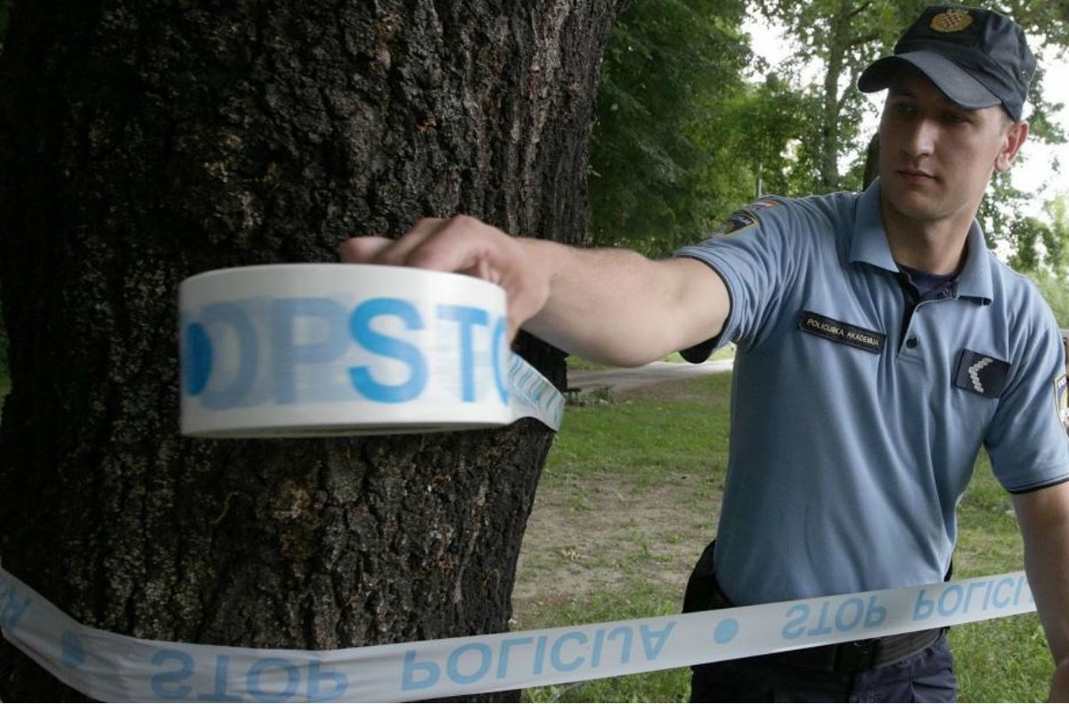 Čovjek poginuo dok je radio u šumi kod Zaboka