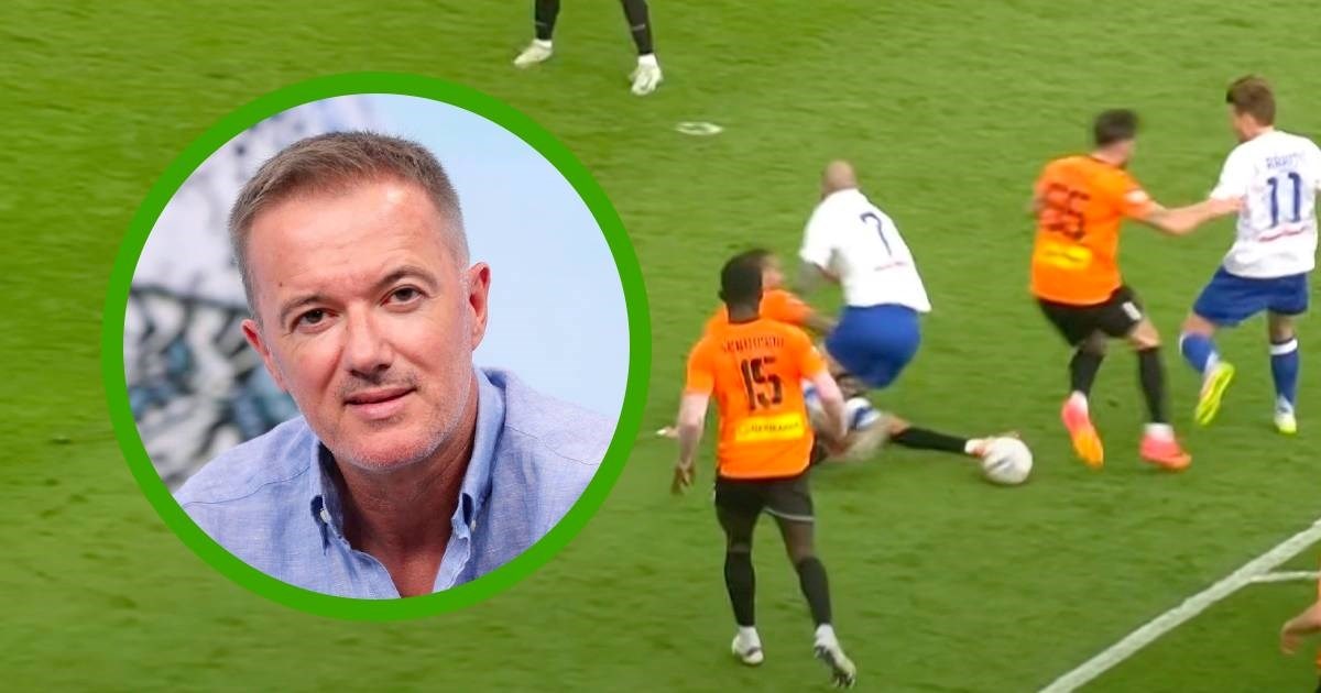 Jeličić o prekršaju nad Kalikom: Ova reakcija VAR-a je katastrofalna