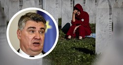Milanović: Majke Srebrenice? Imaju li one dvije vijuge u glavi?