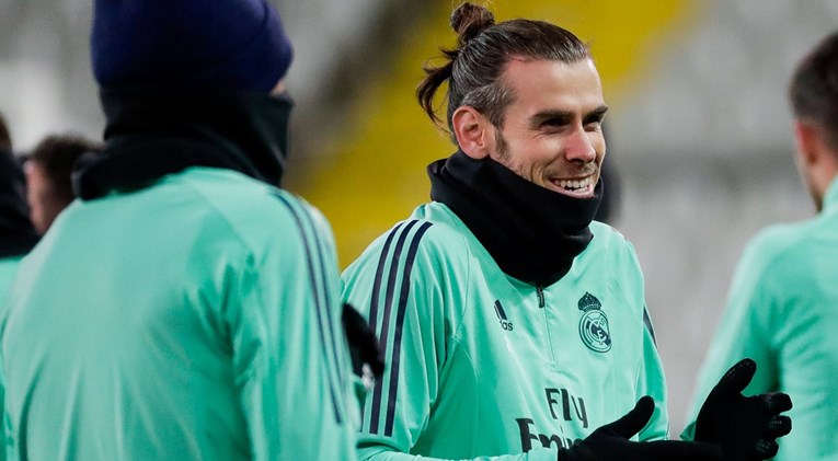 Balea su pitali bi li volio igrati u MLS-u. On je pričao o odmaranju i golfu