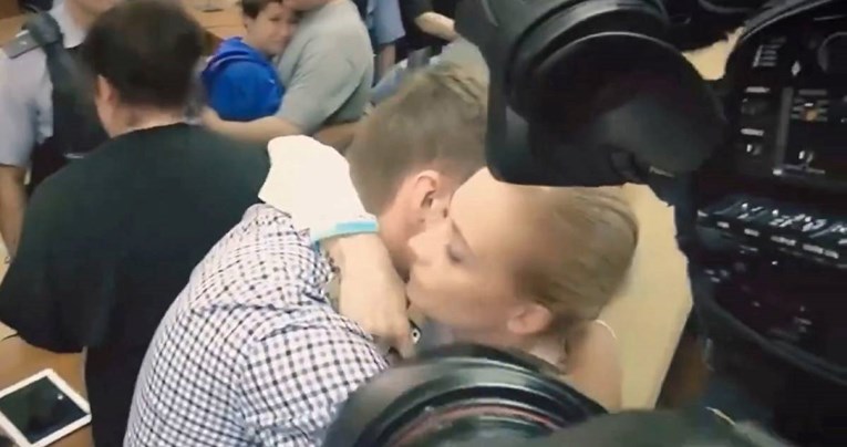 Udovica Navalnog objavila potresnu oproštajnu poruku: "Ne znam kako živjeti bez tebe"
