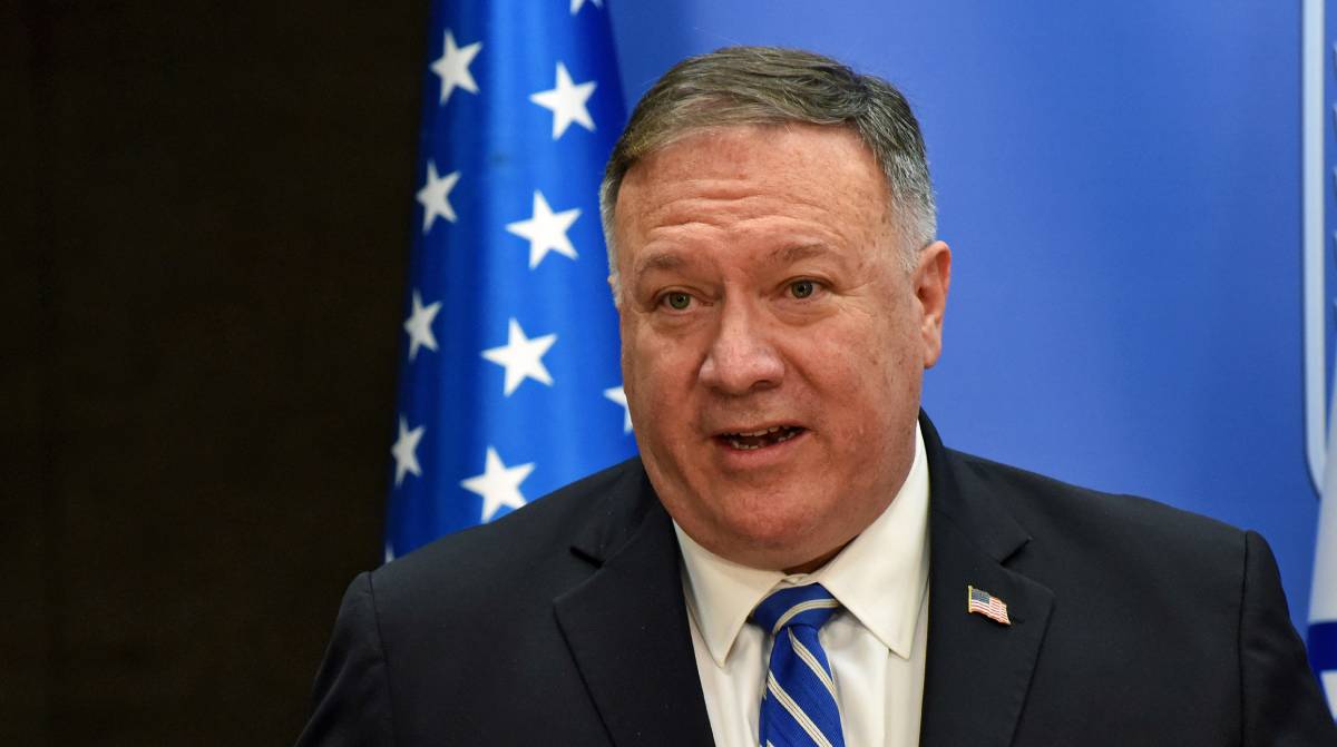 Pompeo: Na odnose s Kinom može se primijeniti analogija s hladnim ratom