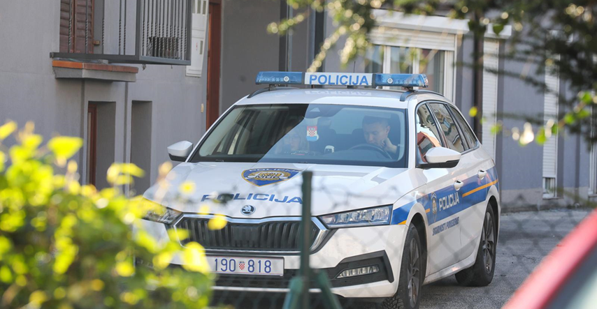 Pokušaj ubojstva u Zagrebu: Mrtav pijan ušao ženi u dvorište, ona ga udarila u čelo