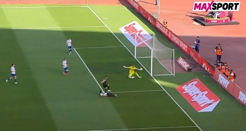 VIDEO Sučić je zabio Hajduku u 102. minuti. To je najkasniji gol u povijesti derbija